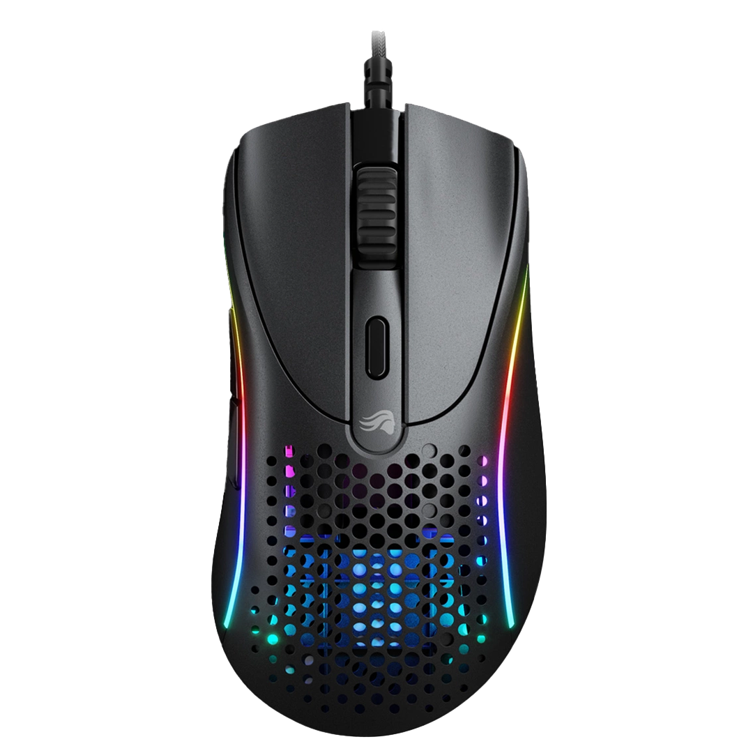 Glorious Model D 2 Wired Black