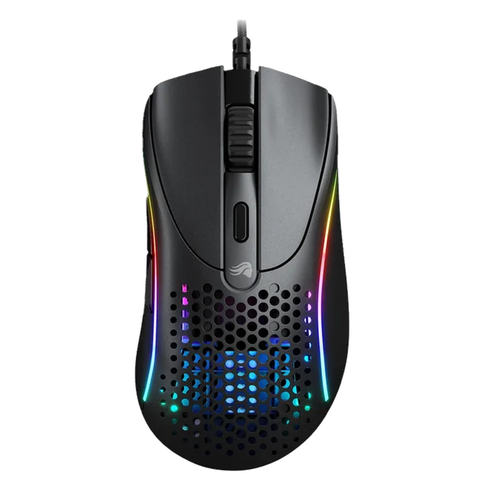 Glorious Model D 2 Wired Black