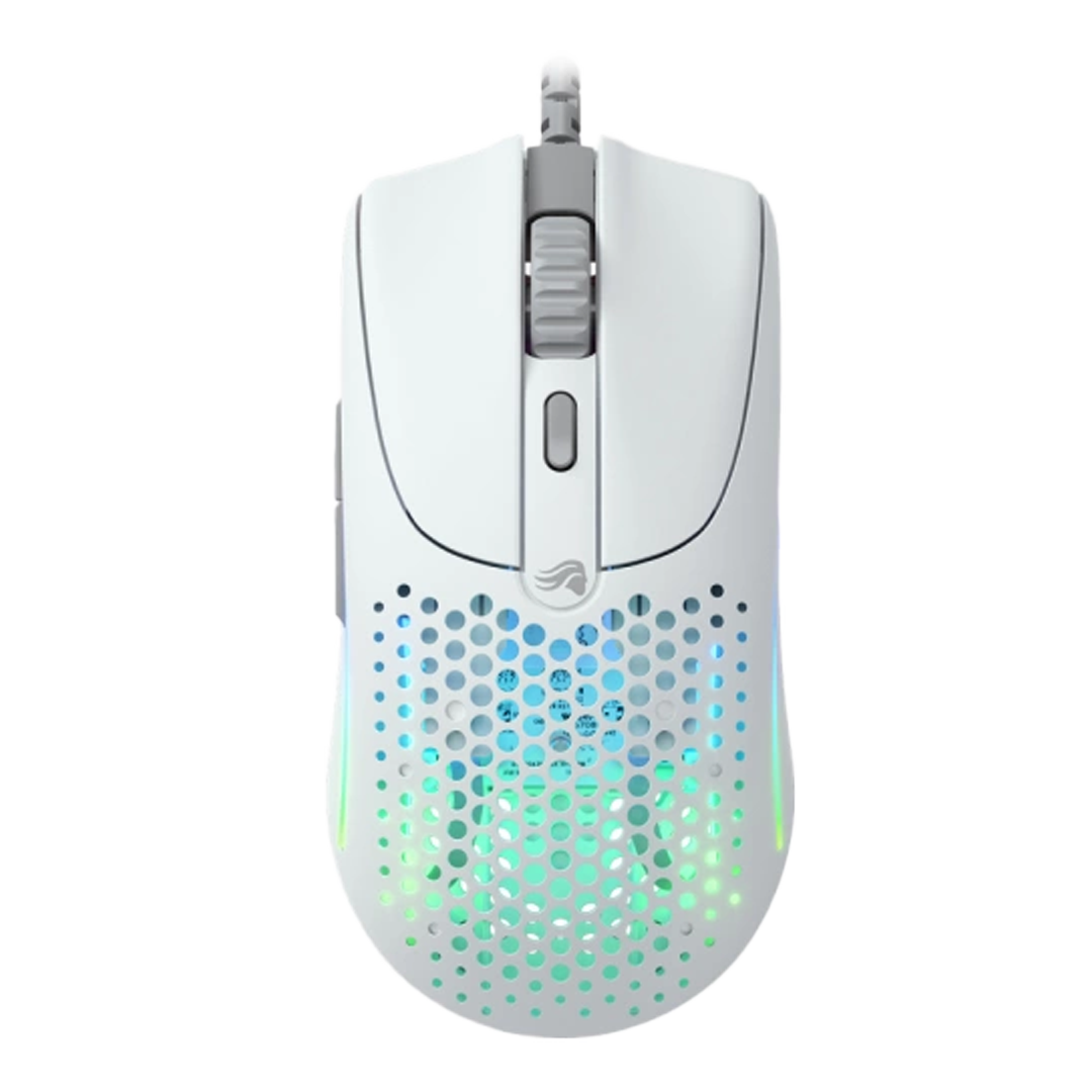 Glorious Model D 2 Wired White