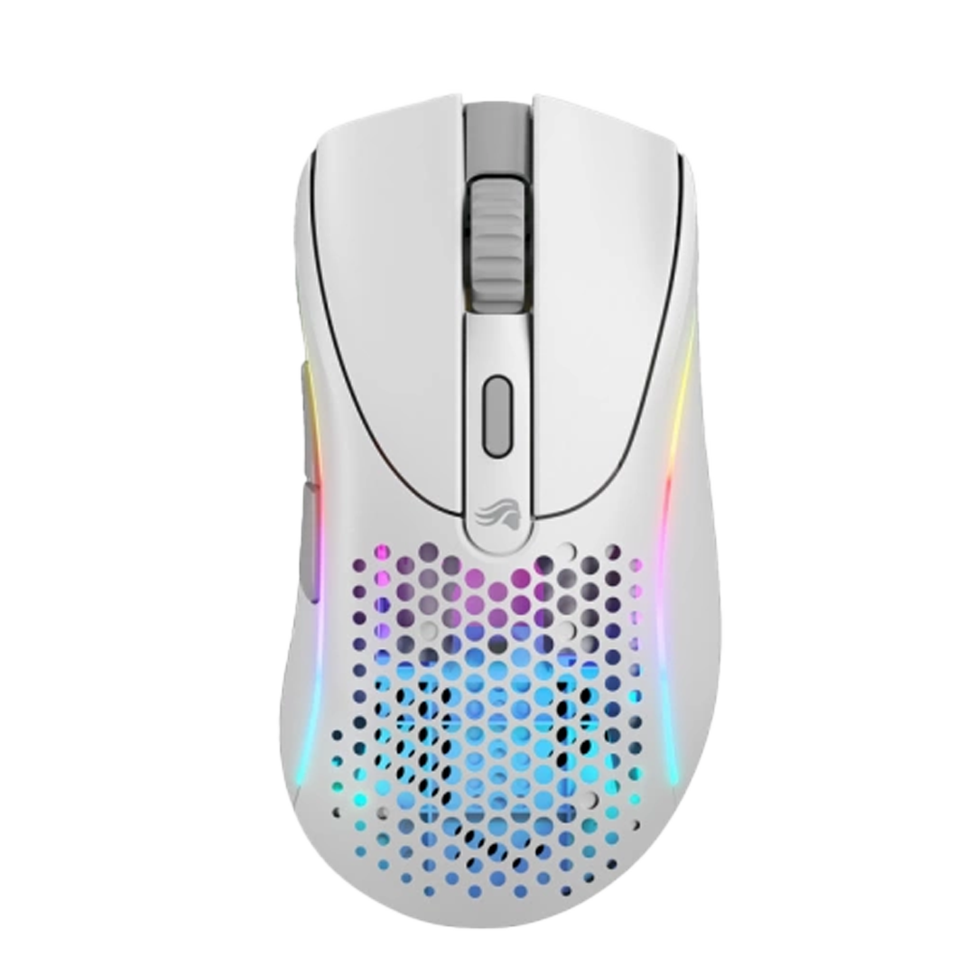 Glorious Model D 2 Wireless White