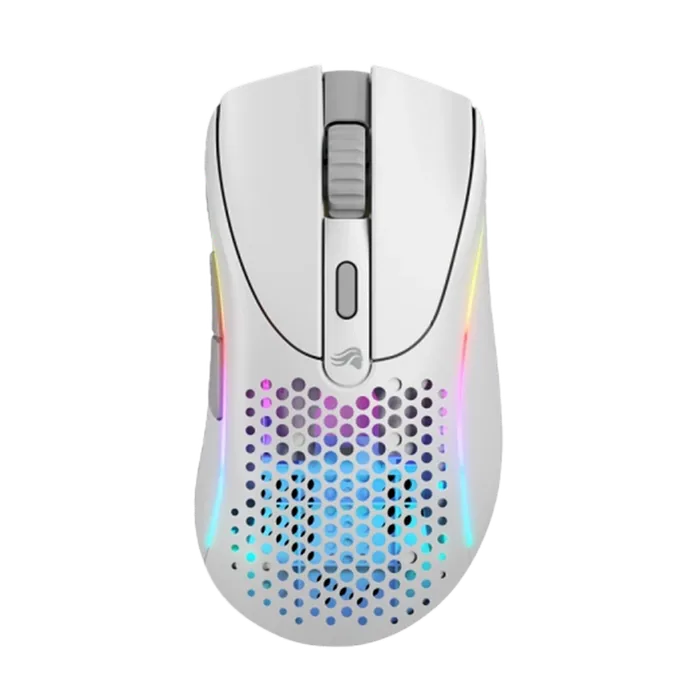 Glorious Model D 2 Wireless White