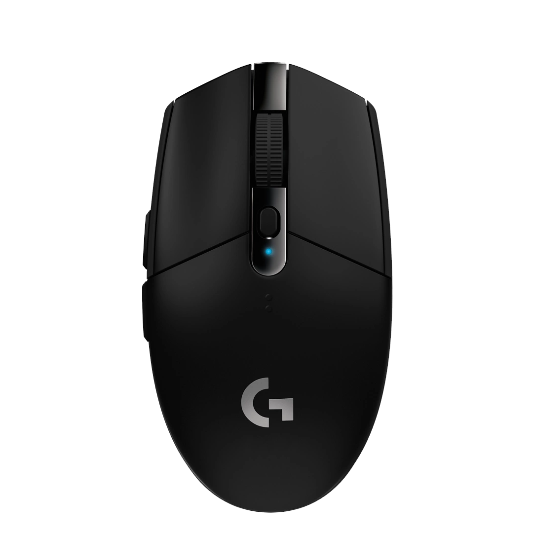 Logitech G305 LIGHTSPEED Wireless Black