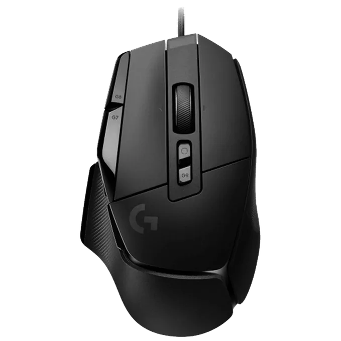 LOGITECH G502 X BLACK WIRED DUBAI