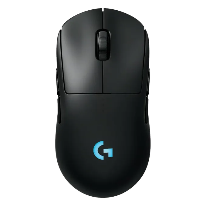 Logitech G PRO 2 LIGHTSPEED Wireless Black