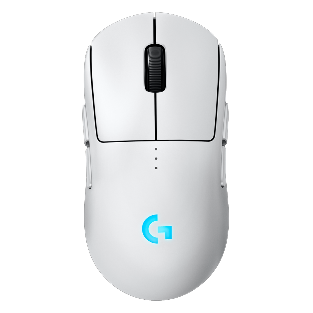 Logitech G PRO 2 LIGHTSPEED Wireless White