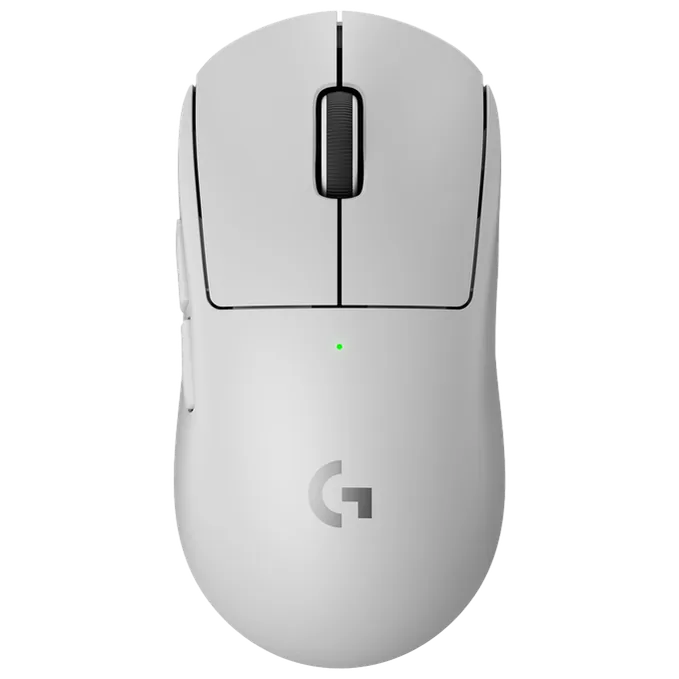 Logitech G PRO X Superlight 2 White