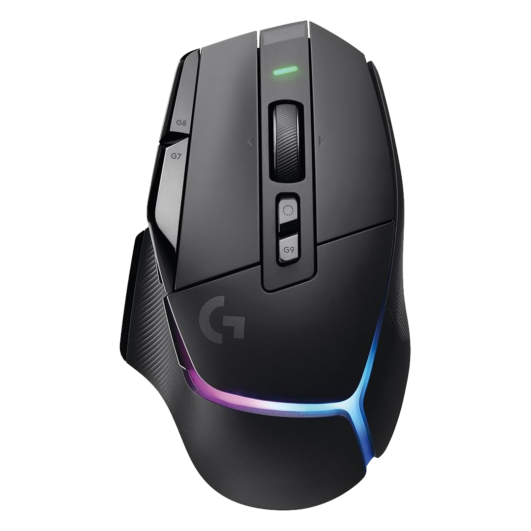 Logitech G502 X Plus Wireles Black
