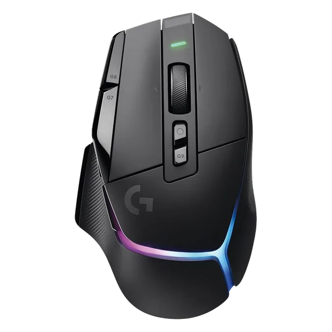 Logitech G502 X Plus Wireles Black