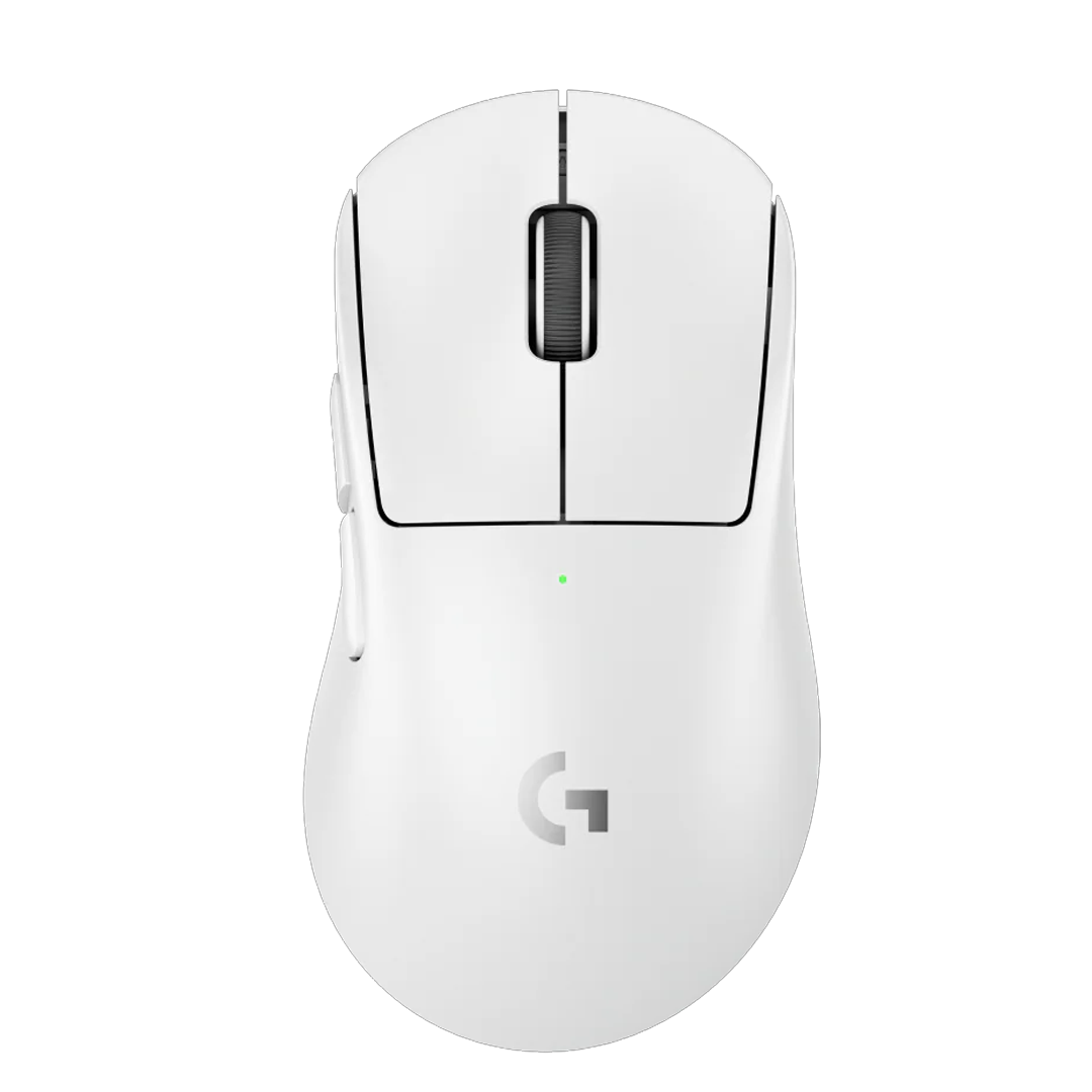 Logitech G PRO X Superlight 2 DEX Wireless White