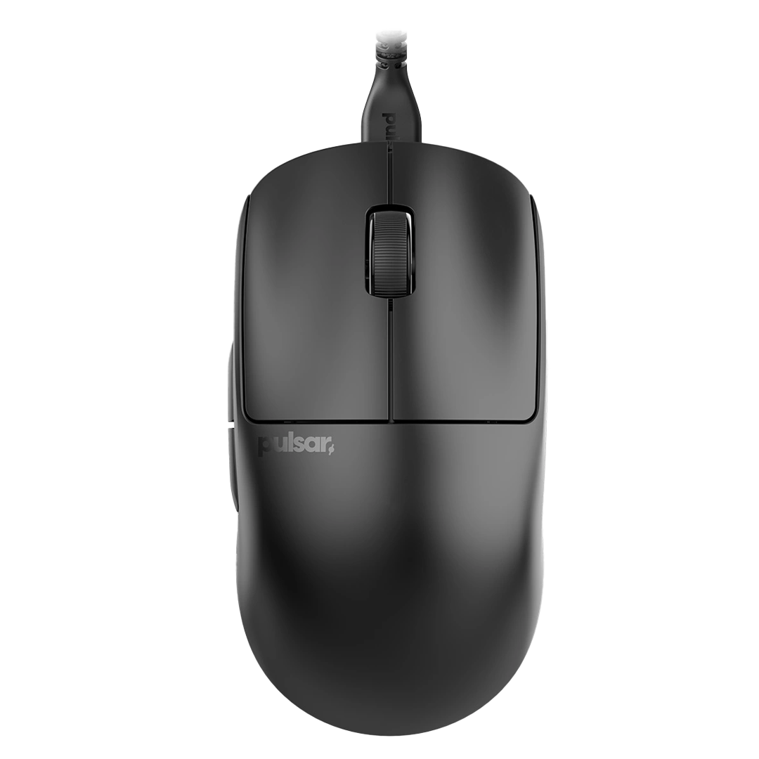 Pulsar X2 Wired Size 2 Black