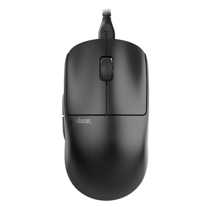 Pulsar X2 Wired Size 2 Black