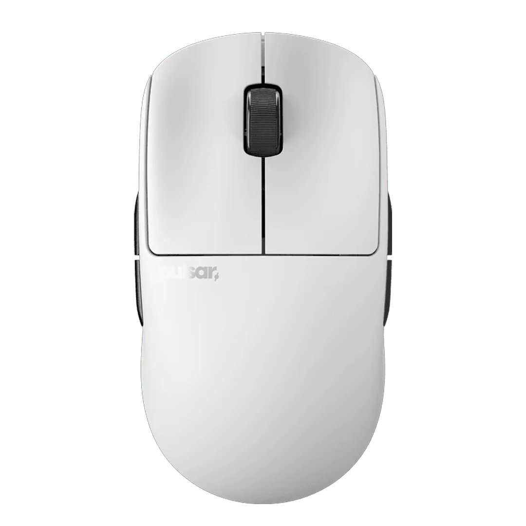 Pulsar X2A Wireless Size 1 Mini White (px2a13)