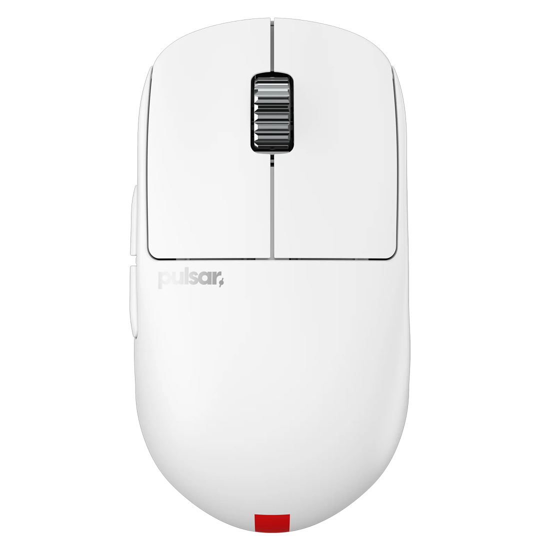 Pulsar X2H Size 2 Wireless White