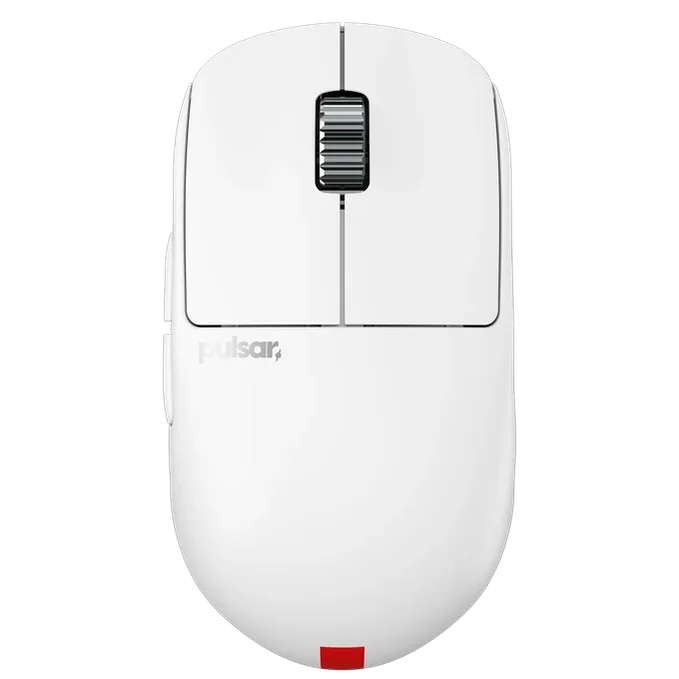 Pulsar X2H Size 2 Wireless White