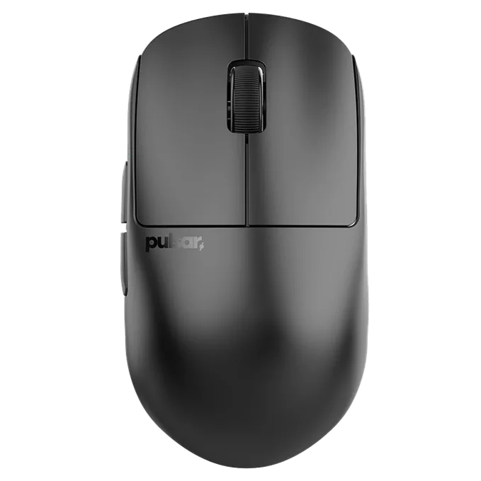 Pulsar X2H V2 Wireless Size 2 Medium Black