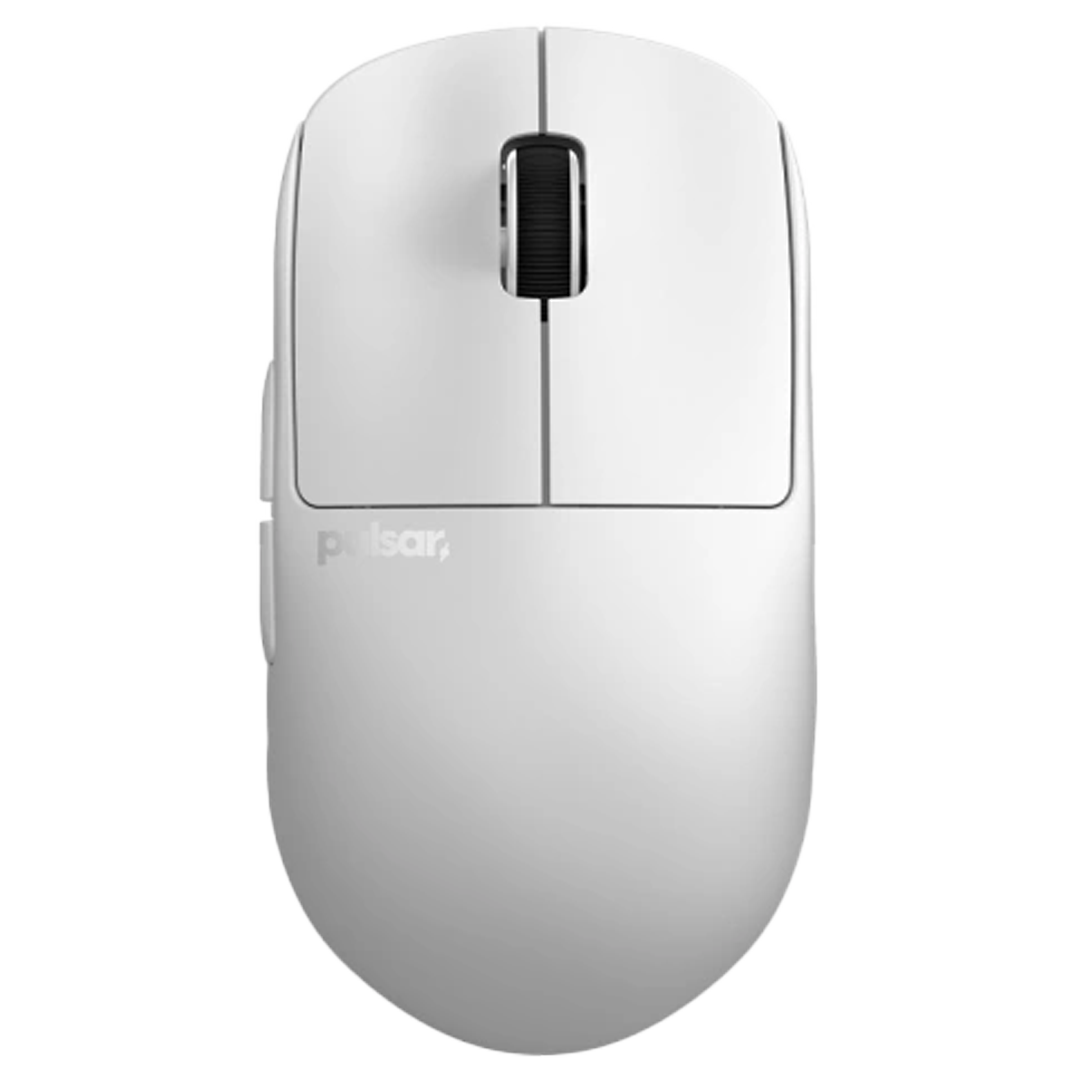 Pulsar X2H V2 Wireless Size 2 Medium  White