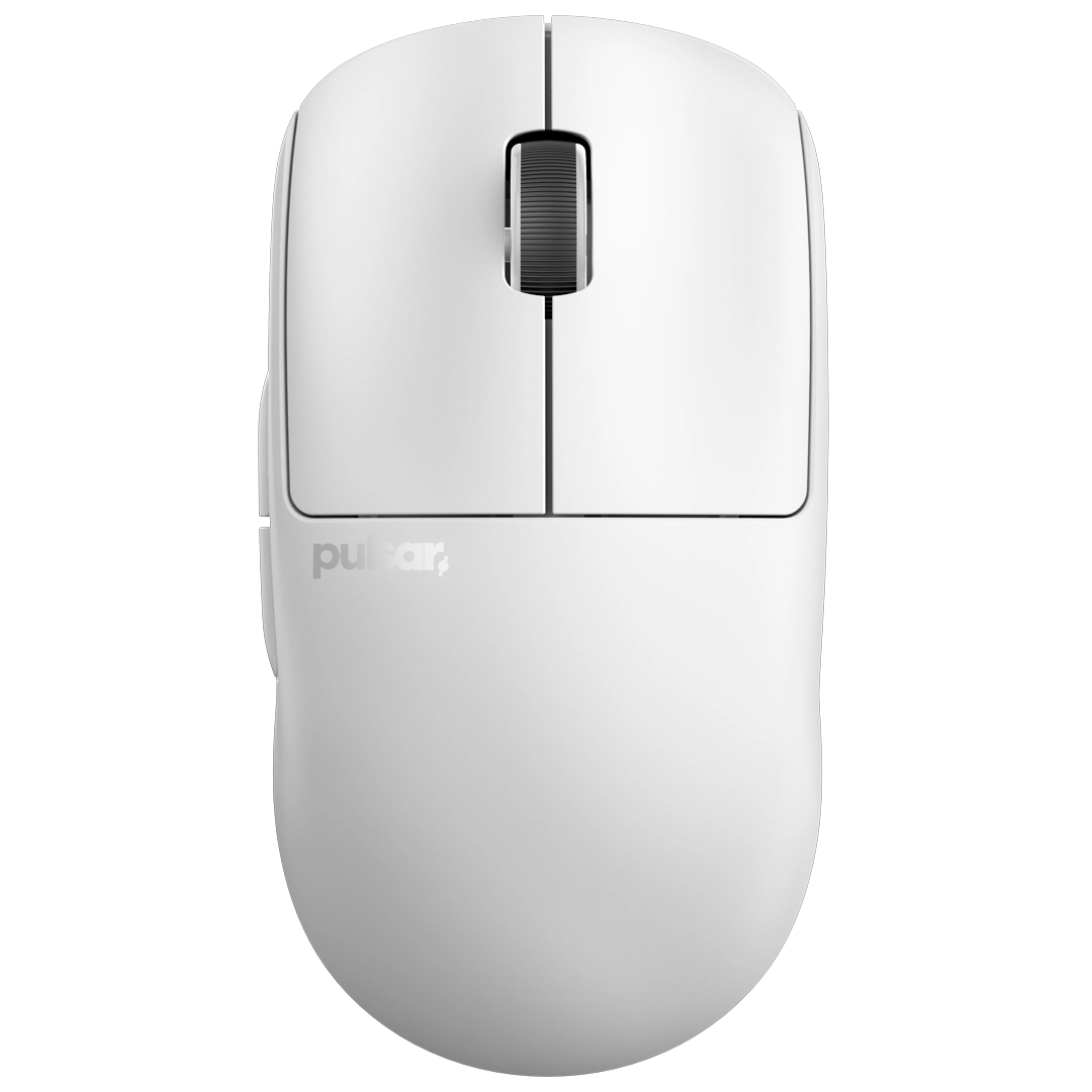 Pulsar X2H v3 Wireless Size 2 Medium White (px2h322)