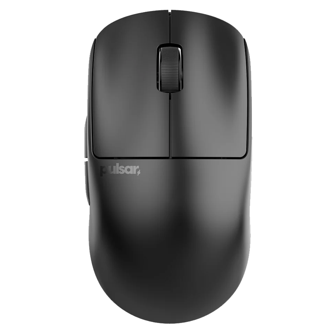 Pulsar X2H v3 Mini Wireless Gaming Mouse Black(PX2H311)