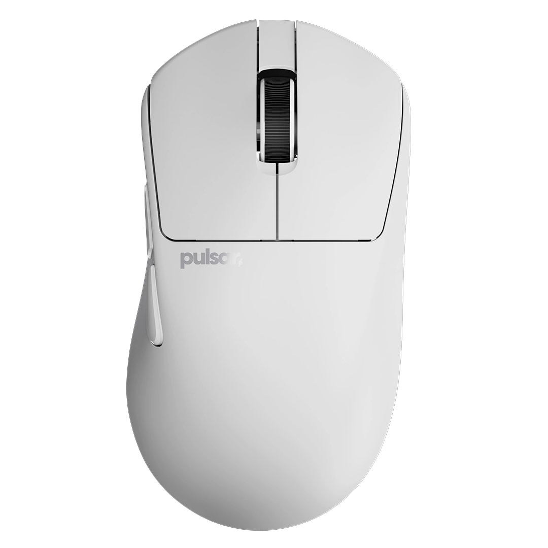 Pulsar X3 Mini Wireless Gaming Mouse - White