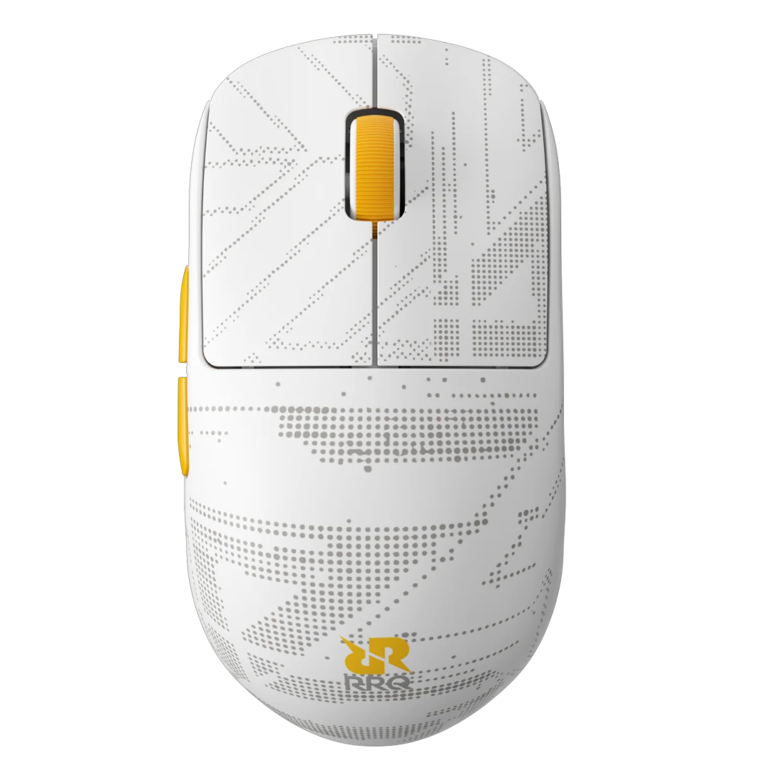 Pulsar X2H High Hump Wireless Gaming Mouse - Mini - RRQ Edition