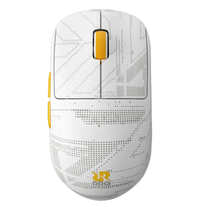 Pulsar X2H High Hump Wireless Gaming Mouse - Mini - RRQ Edition