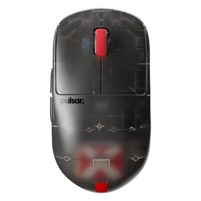 Pulsar X2H Superclear Size 1 Limited Edition