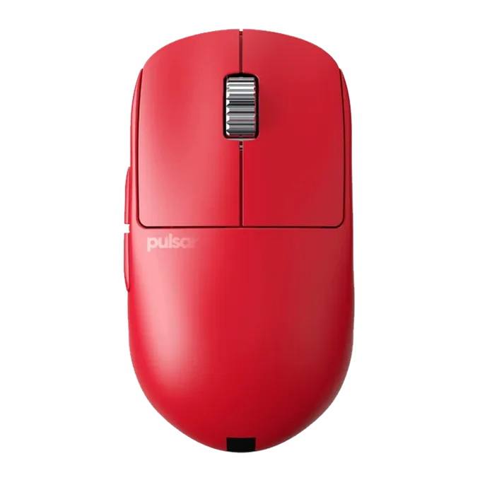 Pulsar X2H eS Size 2 Medium Wireless Red (px2hes23)
