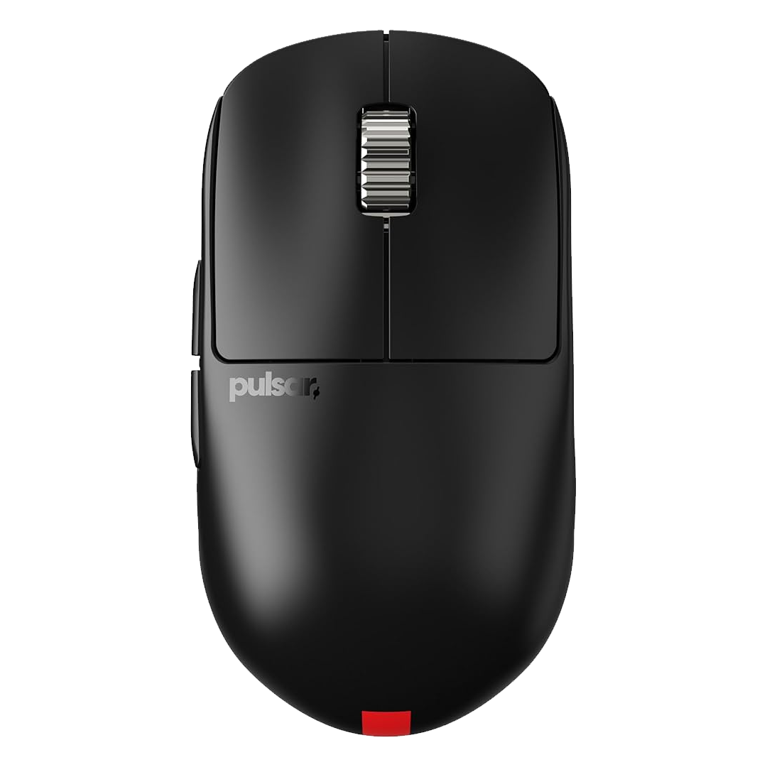 Pulsar X2H eS Size 2 Medium Wireless Black (px2hes21)