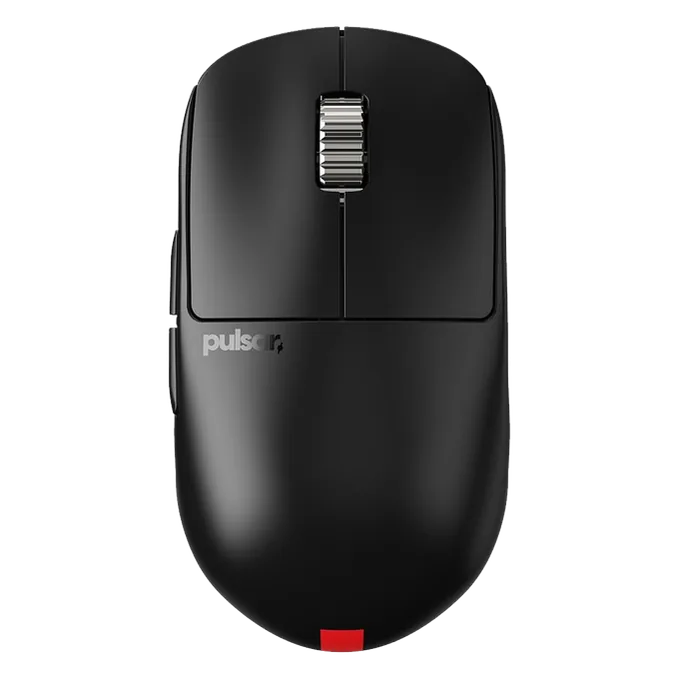 Pulsar X2H eS Size 2 Medium Wireless Black (px2hes21)