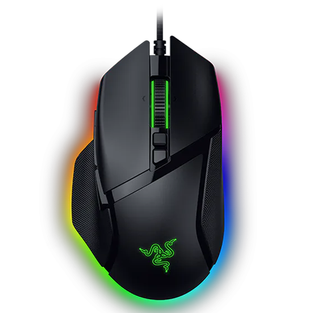RAZER BASILISK v3 WIRED Black