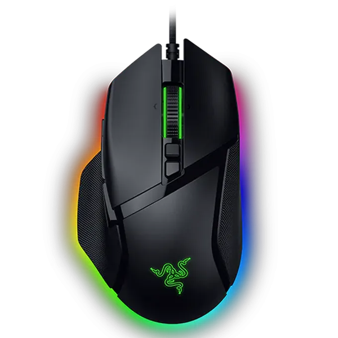 RAZER BASILISK v3 WIRED Black