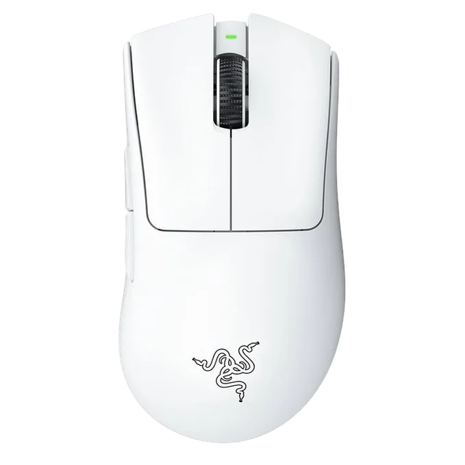 Razer DeathAdder V3 Pro Lightweight Wireless White