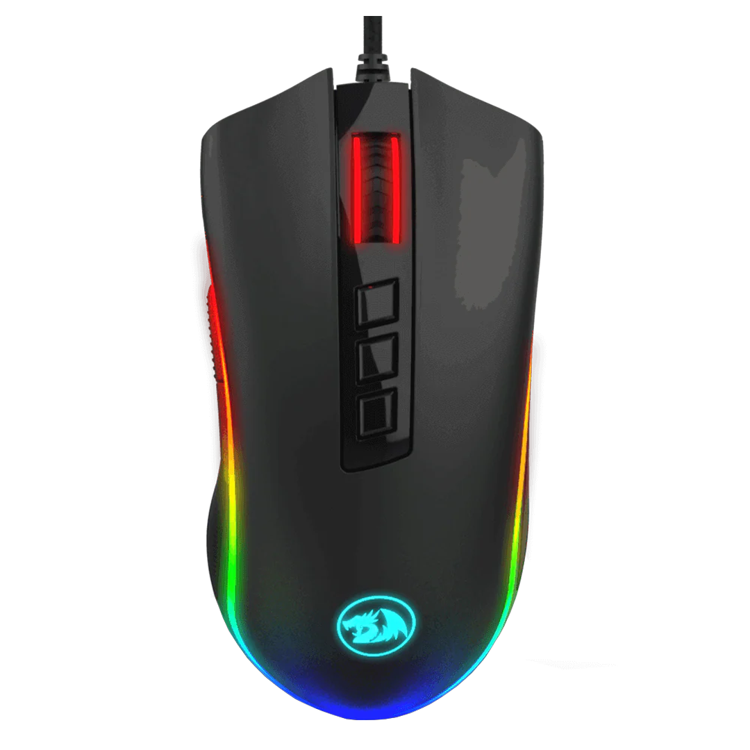 Redragon Cobra M711-2 Wired Black