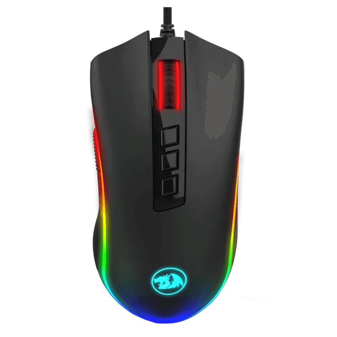 Redragon Cobra M711-2 Wired Black