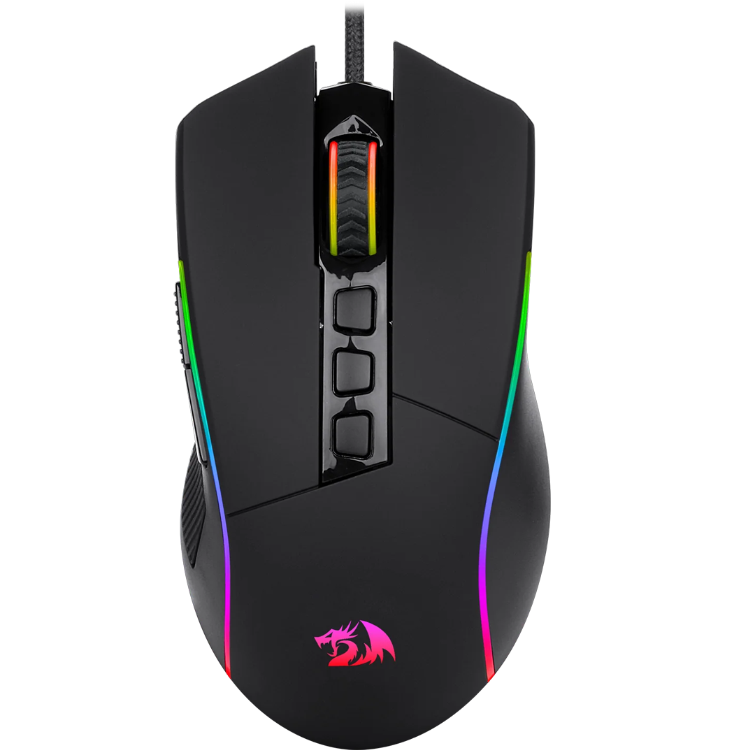 Redragon PLANK M812RGB Wired