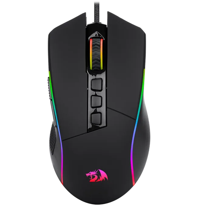 Redragon PLANK M812RGB Wired