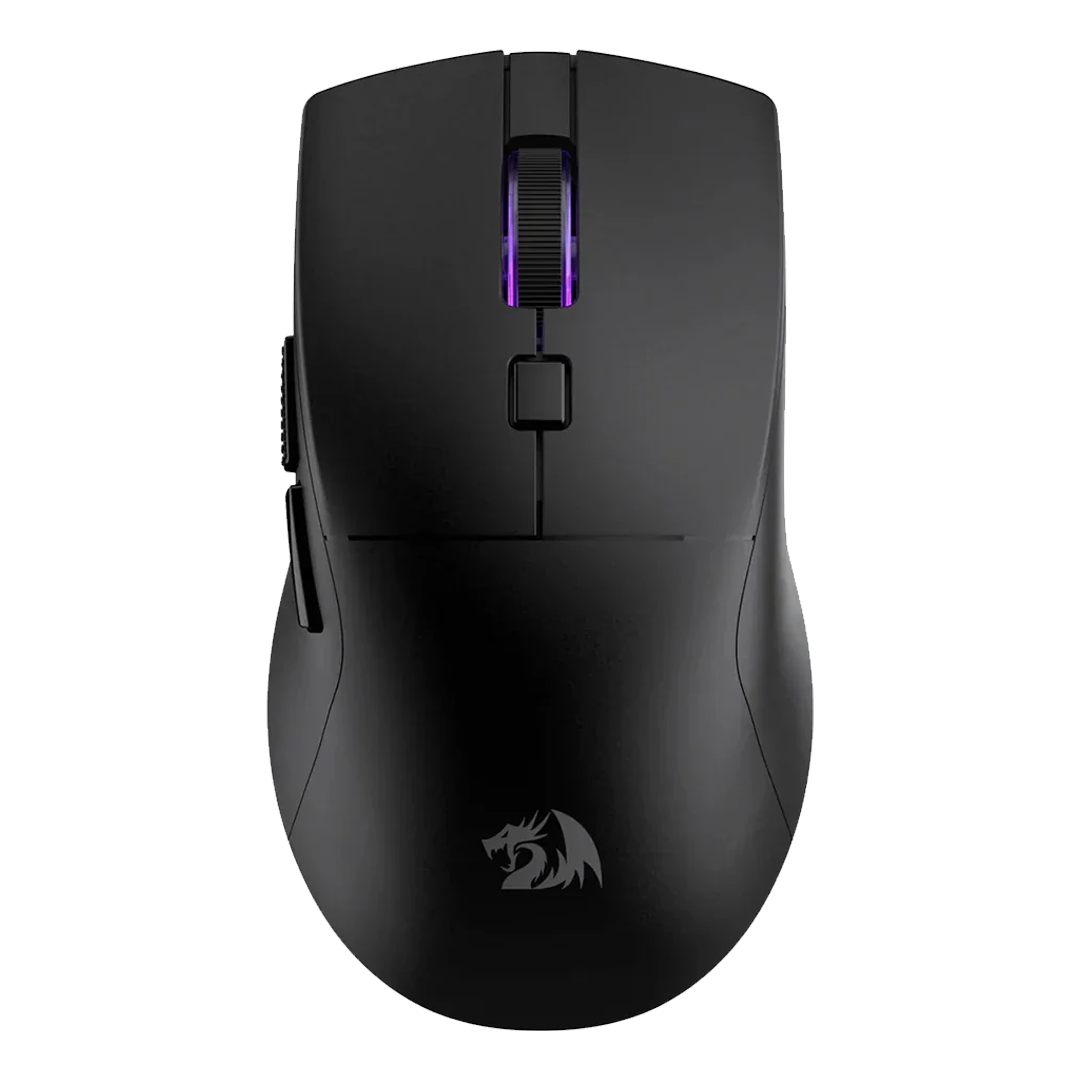 Redragon M618 LIT Wireless Black