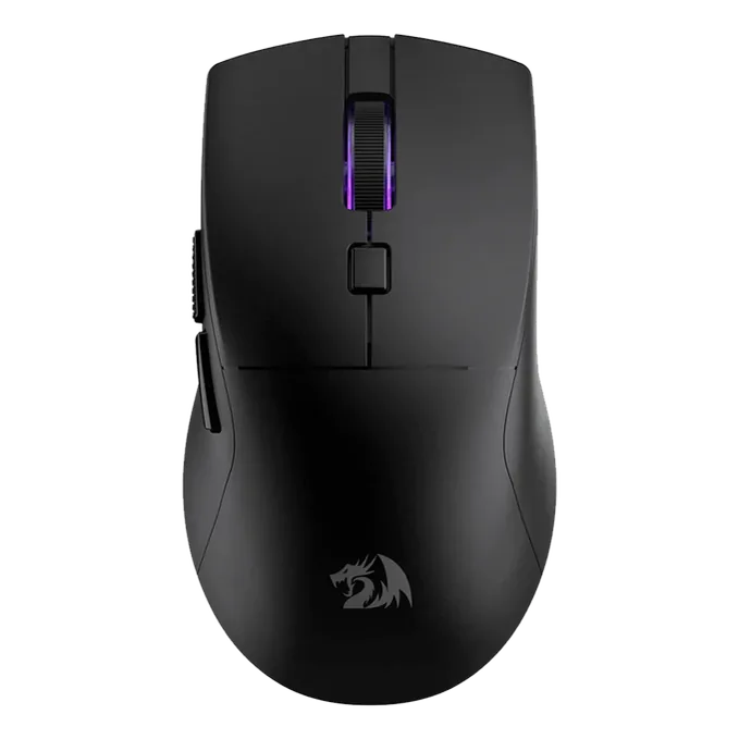Redragon M618 LIT Wireless Black