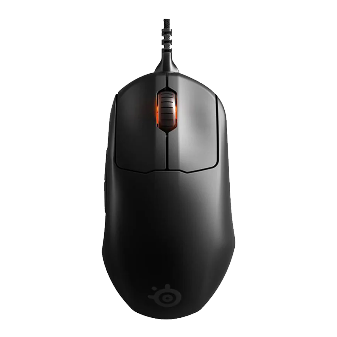 SteelSeries Prime Wired Black