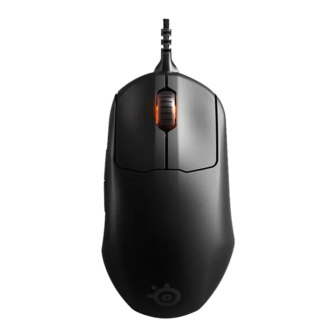 SteelSeries Prime Wired Black