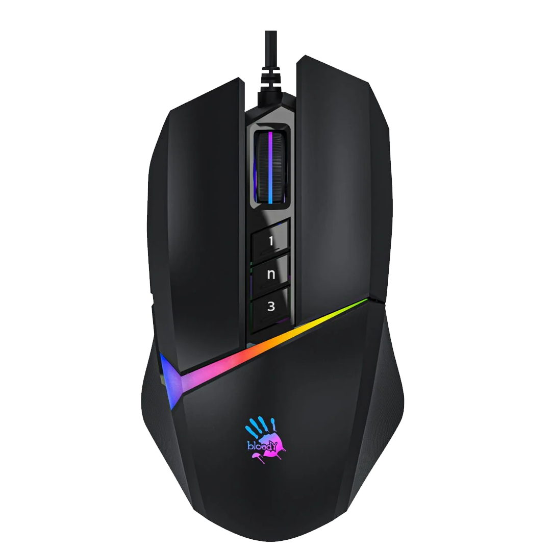 Bloody W60 Max Black