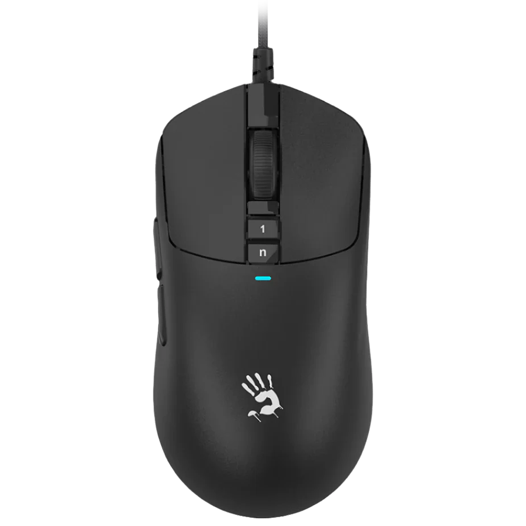 Bloody W72 Ultra Black Wired