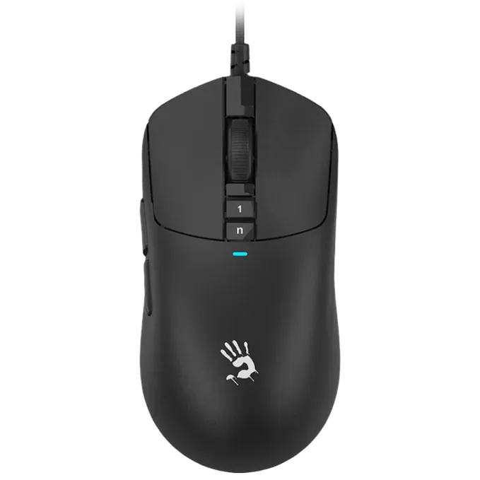 Bloody W72 Ultra Black Wired