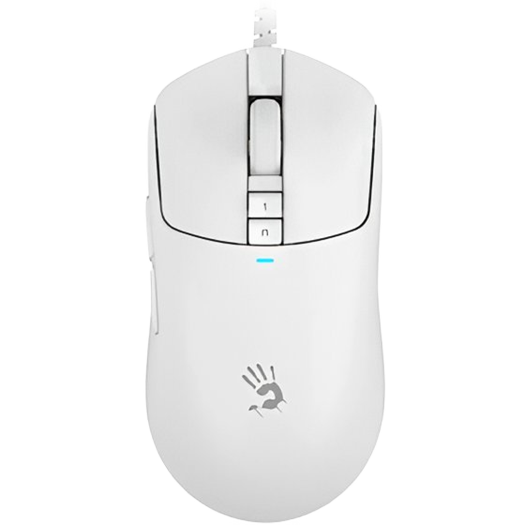 Bloody W72 Ultra White Wired