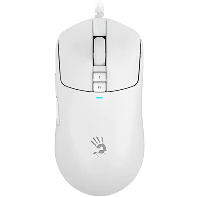 Bloody W72 Ultra White Wired