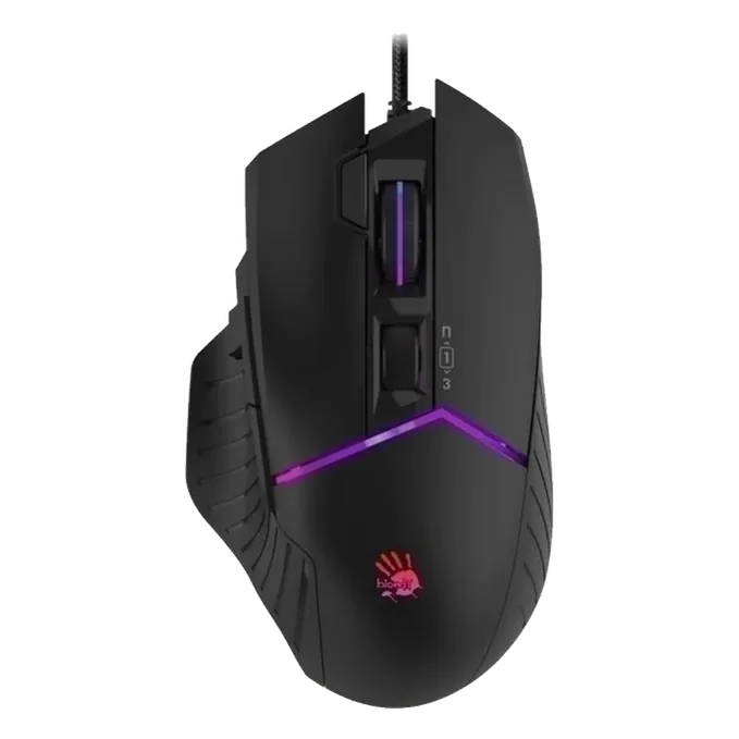 Bloody W95 Max Black Wired