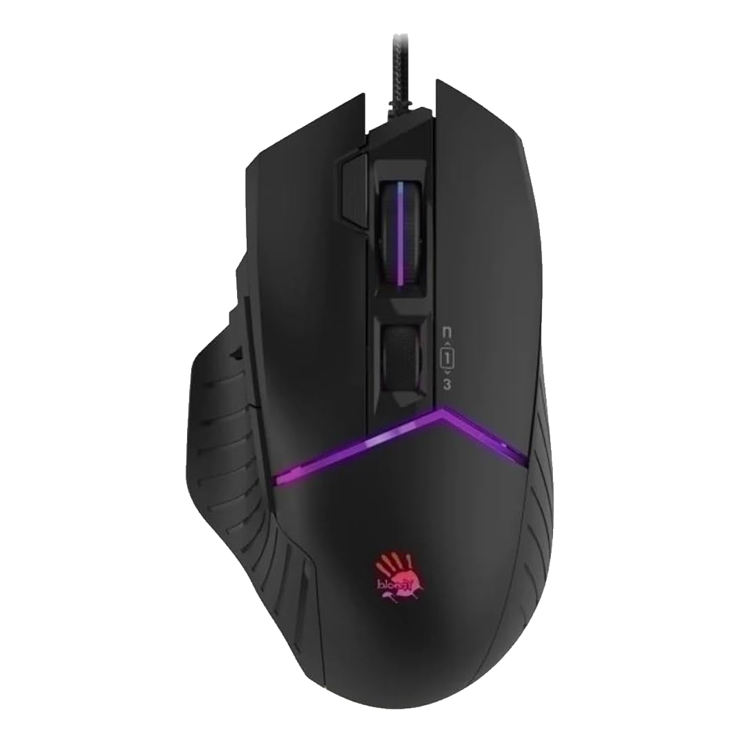 Bloody W95 Max Black Wired