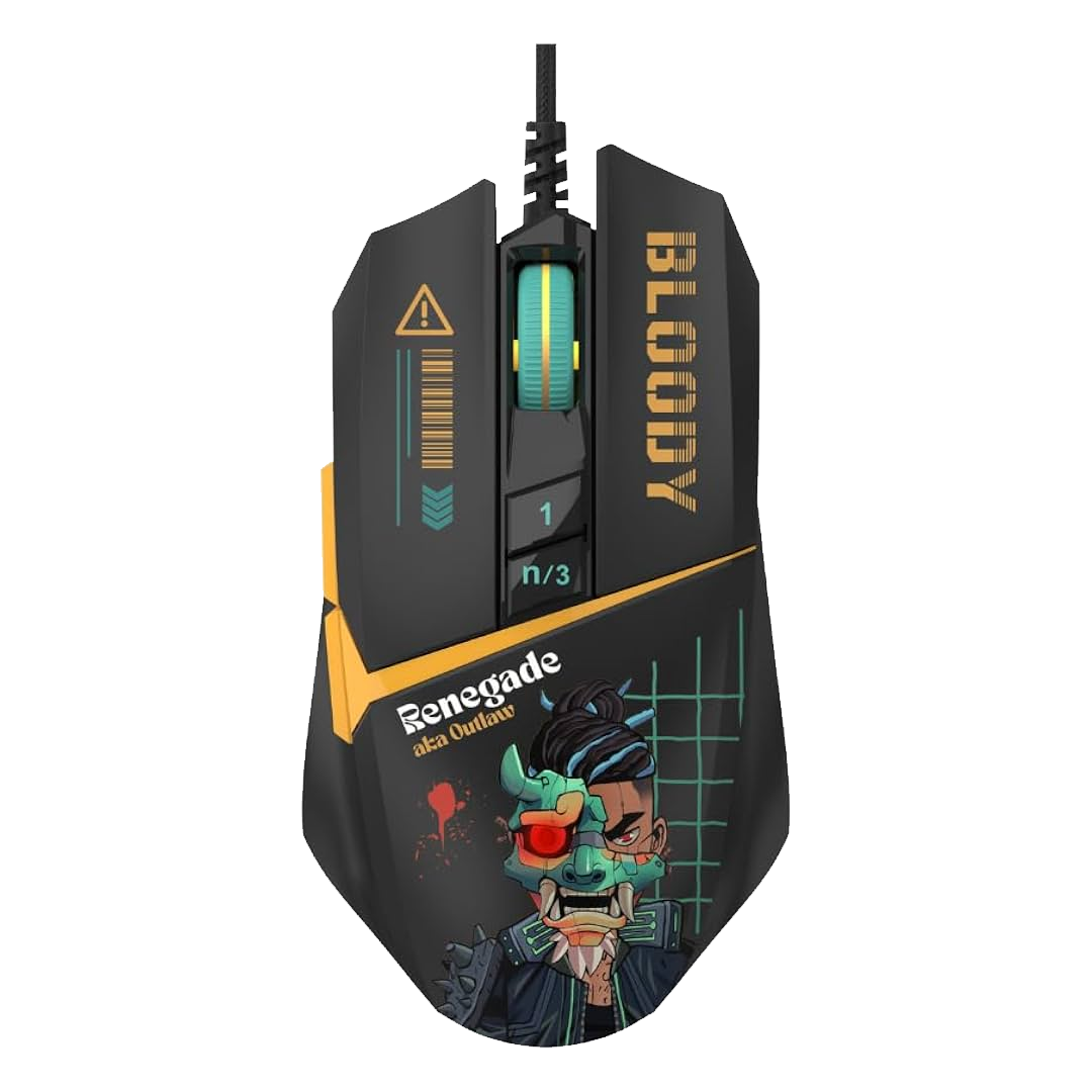 Bloody W63 Max Wired Black