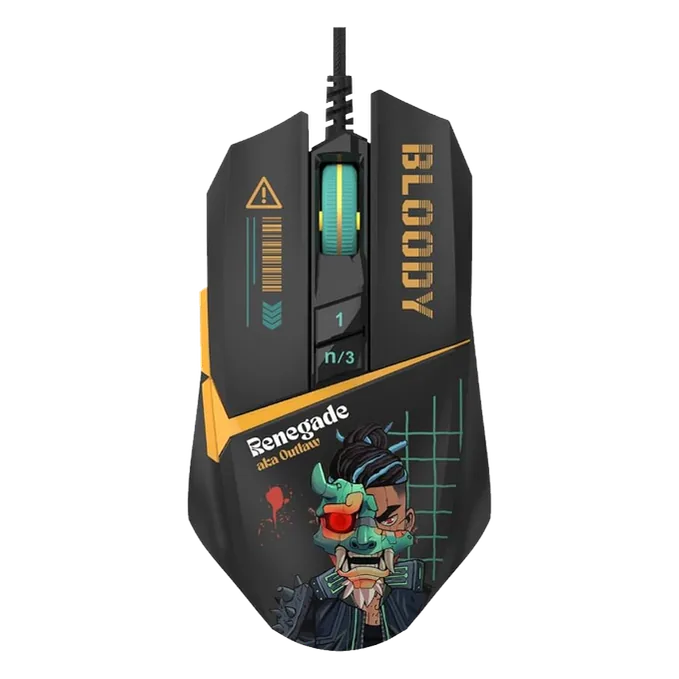 Bloody W63 Max Wired Black