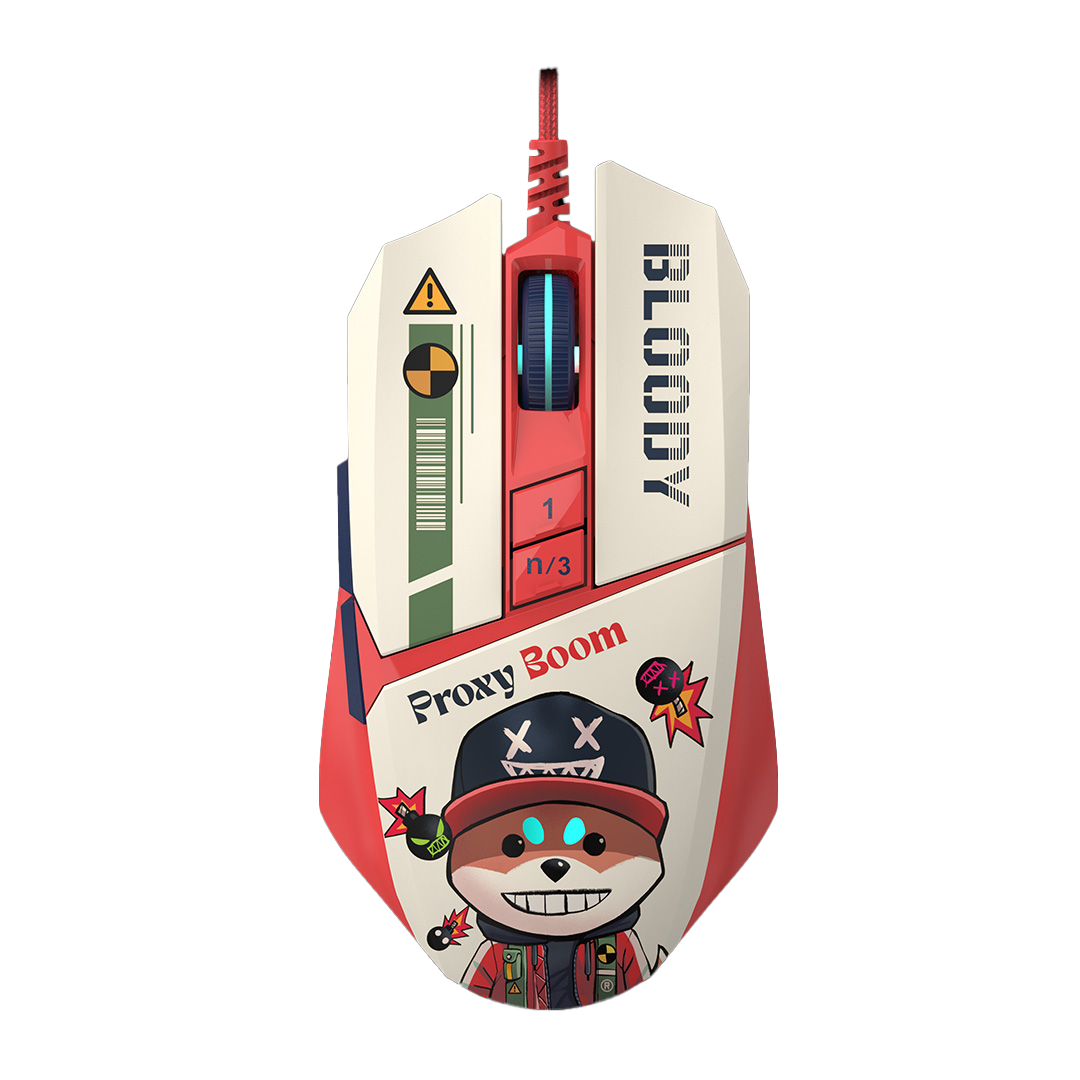 Bloody W63 Max Proxy Boom Wired